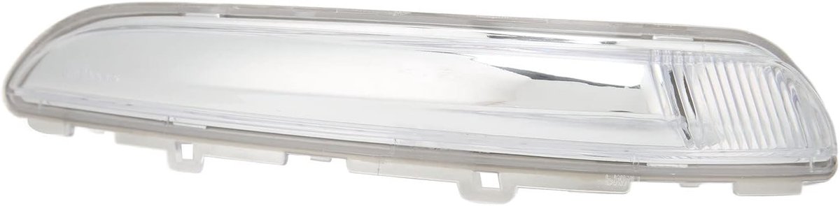 Spiegel Indicator Behuizing - Achteruitkijkspiegel Kap - Auto Reparatie - Specifieke Pasvorm - 24.5 cm Lengte