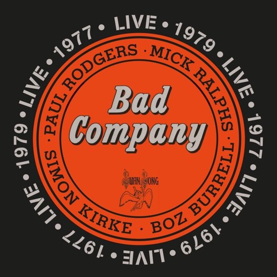 Live 1977 & 1979
