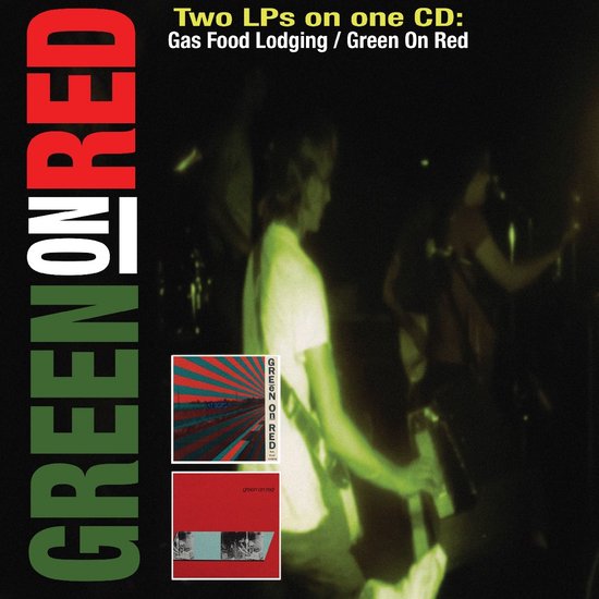 Gas Food Lodging/Green On Red
