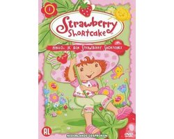 Strawberry Shortcake 1 - Hallo Ik Ben Strawberry Shortcake