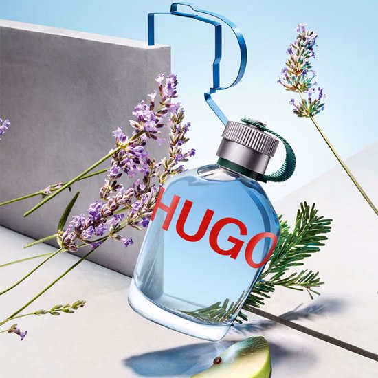 Hugo Boss Hugo 125 ml - Eau de Toilette - Herenparfum