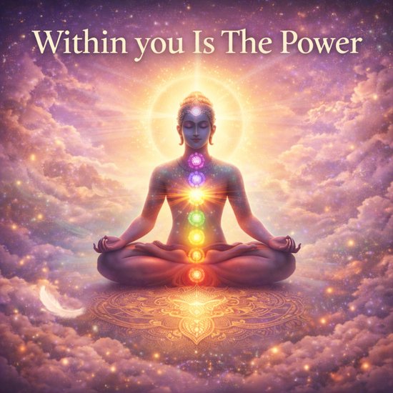 Within You is the Power - cover