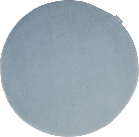 Rond zitkussen, leer traagschuim antislip eetkamerstoelkussen, barkrukkussen, diameter 30 cm/35 cm/40 cm rond stoelkussen, waterdicht en duurzaam