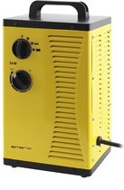 Emerio FH-110705 Ventilatorkachel Geel/Zwart