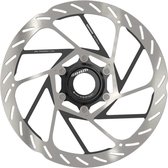 Sram remschijf HS2 Cl rounded 200mm zilver