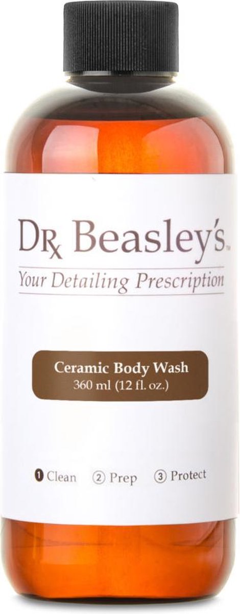Dr. Beasley's - Autoshampoo voor auto's met keramische coating - 360 ml