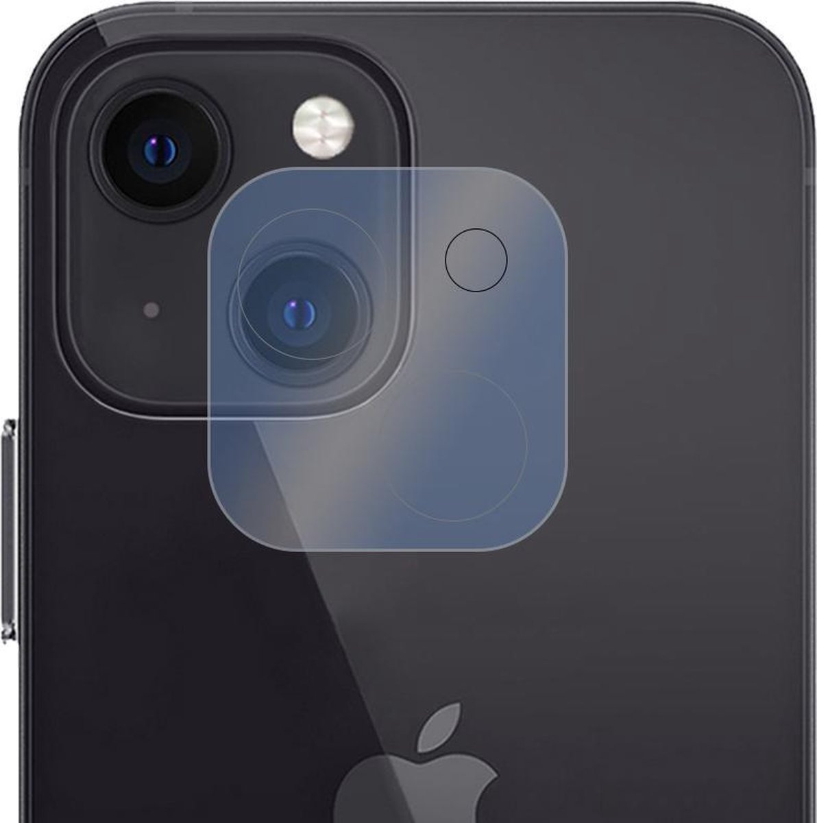 Screenprotector voor iPhone 13 Mini Screenprotector Glas Camera Protectie  -... | bol.com
