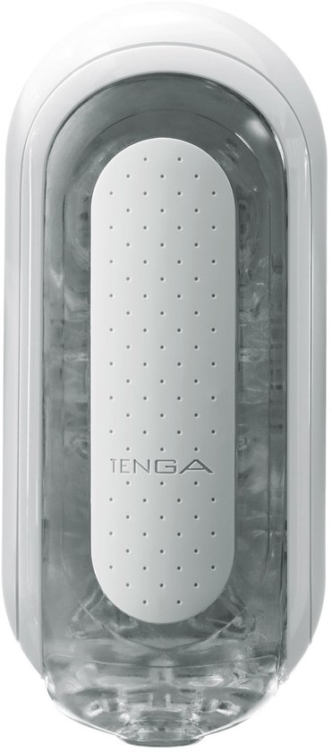 Tenga Flip Zero Masturbator - Wit