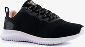 Osaga dames fitnessschoenen - Zwart - Maat 36 - Uitneembare zool