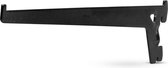 Plankdrager zwart 350mm