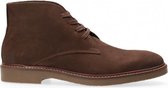 Van Dalen  - Mike veterboot nubuck - Brown - 46