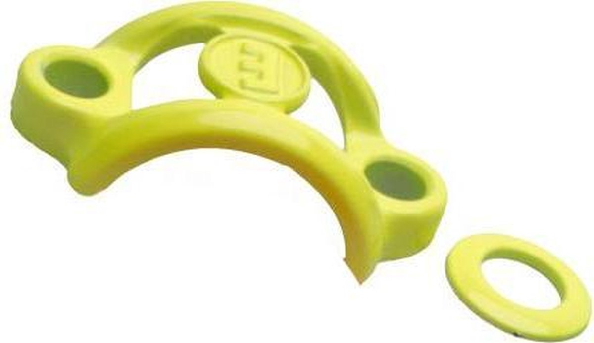 Magura Mt/HS33 klembeugel aluminium geel