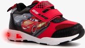 Cars jongens sneakers met lichtjes - Rood - Maat 26