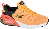 Skechers Skech-Air Stratus-Maglev 232056-YLBK, Mannen, Geel, Sneakers, maat: 42,5