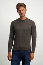 State of Art - 11121061 - Pullover Crew-Neck