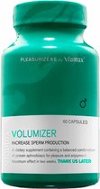 Viamax Volumizer - 60 Capsules - Drogist - Voor Hem - Drogisterij - Erectiemiddelen
