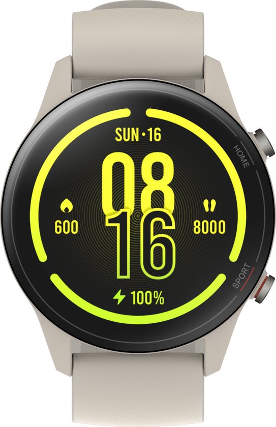 Xiaomi Mi Watch Beige bol