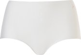 ten Cate Secrets women high waist brief (1-pack) - dames slip hoge taille - off white - Maat: M