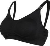 Medela voedingsbh Zwart-Xl (100)