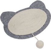 Nayeco Silhouet Kattenkrabber  | 40x32x0.5 cm