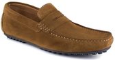 J.BRADFORD JB-LOWELL Cognac Herenschoenen