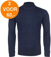 New Republic –  Heren Trui met Turtleneck Col – Navy