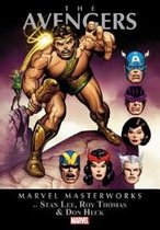 Marvel Masterworks: The Avengers 4