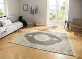 Oosters tapijt Hamun - beige/bruin 160x230 cm