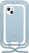 Woodcessories Change Case coque de protection pour téléphones portables 15,2 cm (6") Housse Bleu