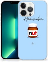 Smartphone hoesje Geschikt voor iPhone13 Pro Max Leuk Hoesje Nut Home