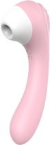 Clitoris Stimulator Pink Obsession - Roze