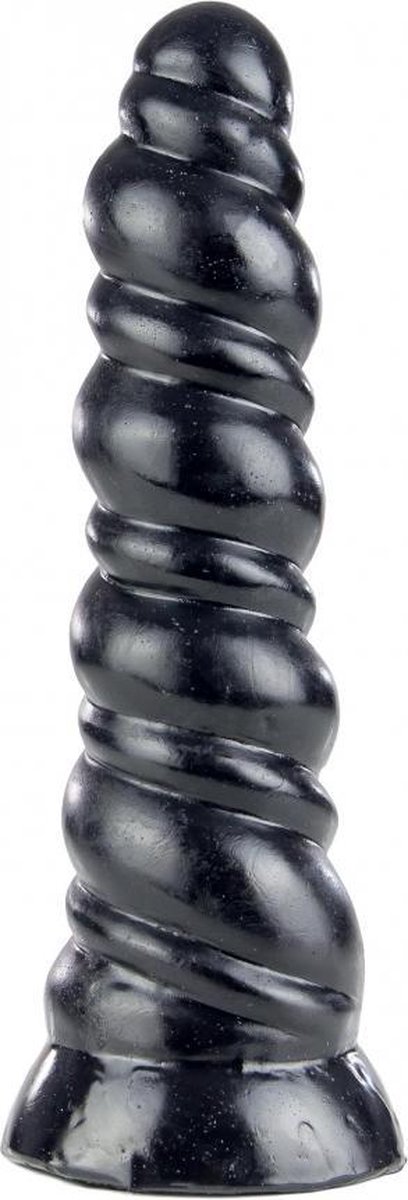 Goedkoopste Dildo Unicorn - Zwart