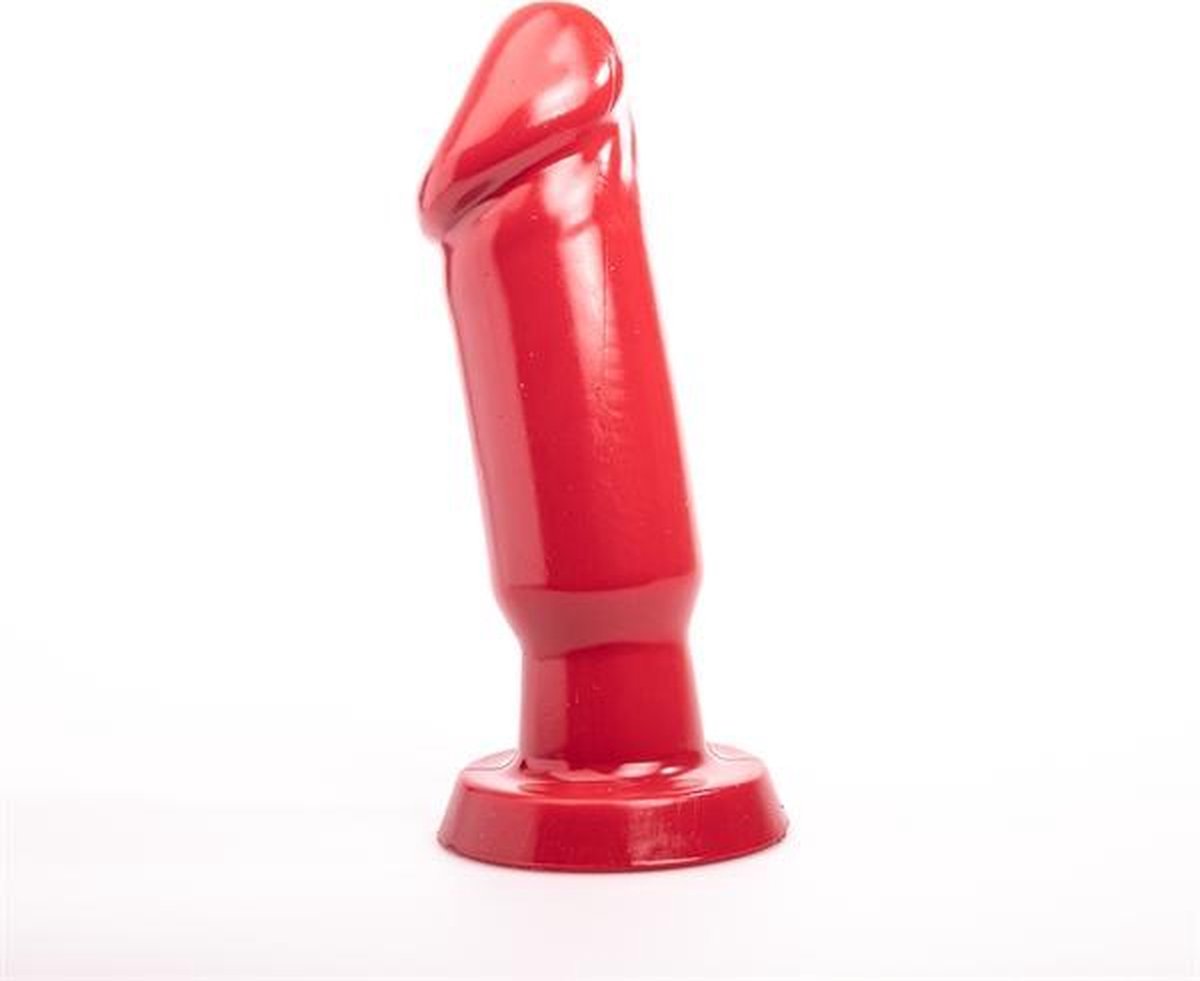 Goedkoopste Buttplug WAD The Hunter - Rood