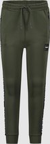 Ballin Amsterdam -  Jongens Regular Fit   Broek  - Groen - Maat 128