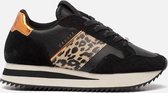 Cruyff Solana sneaker zwart - Maat 42