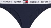 Tommy Hilfiger dames Tommy 85 bikini slip (1-pack) - blauw -  Maat: S