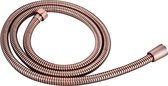 Bally Copper Doucheslang 150cm Geborsteld Koper