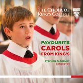 Cambridge Choir Of King's College - Favourite Carols From King's (CD)