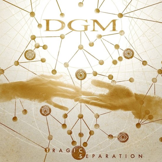 Dgm - Tragic Separation (CD)