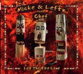 Micke Bjorklof & Lefty (Feat.Chef) - Let The Fire Lead (CD)