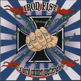 Iron Fist - Es Wird Immer Weitergehen (CD)