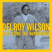 Delroy Wilson - Here Comes The Heartaches (CD)