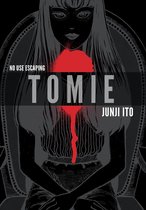 Junji Ito - Tomie: Complete Deluxe Edition