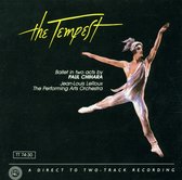 The Performing Arts Orchestra - The Tempest (CD)
