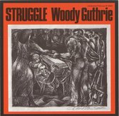 Woody Guthrie - Struggle (CD)