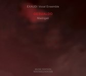 Exaudi Vocal Ensemble - Madrigali (CD)