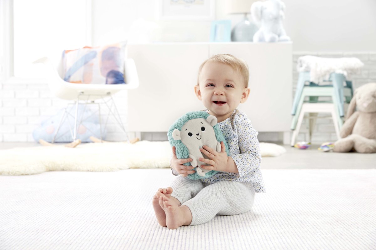 Fisher Price Kalmerende geluidjes Egel — afbeelding 15