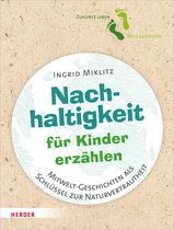 Omslag Nachhaltigkeit für Kinder erzählen