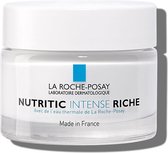 La Roche-Posay Nutritic Intens dagcrème Rijk - 50ml - (zeer)droge huid