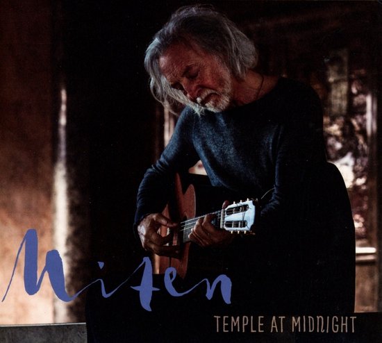 Miten - Temple At Midnight (CD)